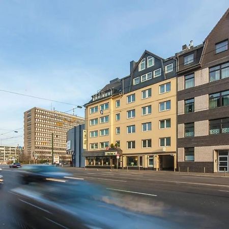Hotel Flora Duesseldorf מראה חיצוני תמונה