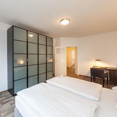 Hotel Flora Duesseldorf חדר תמונה