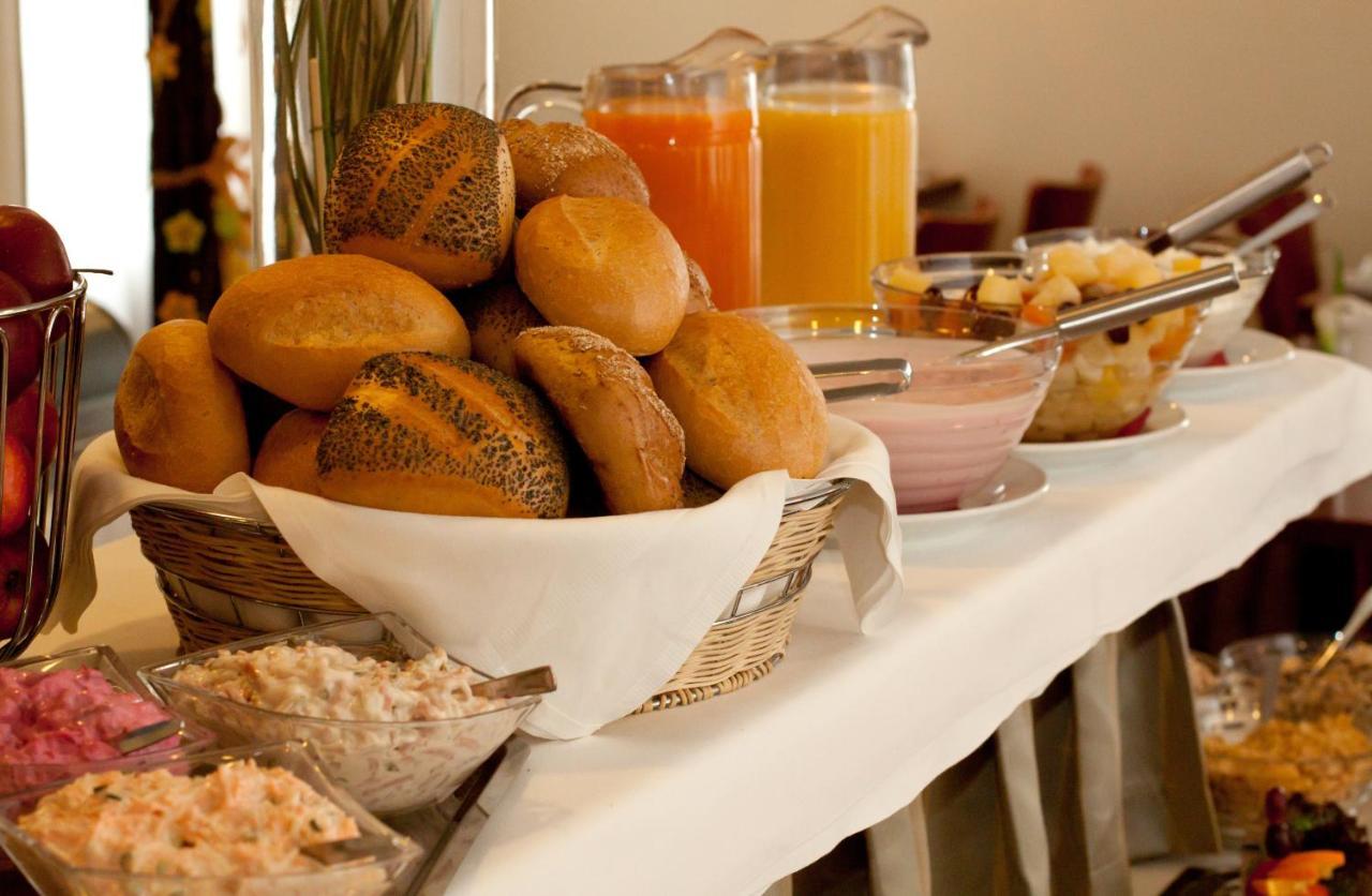 Hotel Flora Duesseldorf מראה חיצוני תמונה