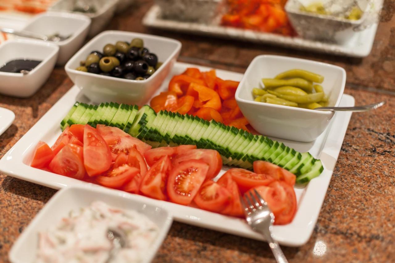 Hotel Flora Duesseldorf מראה חיצוני תמונה
