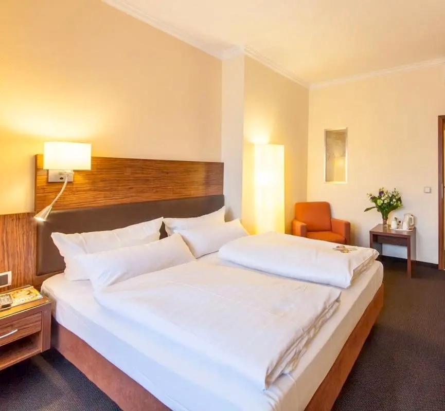 Hotel Flora Duesseldorf מראה חיצוני תמונה