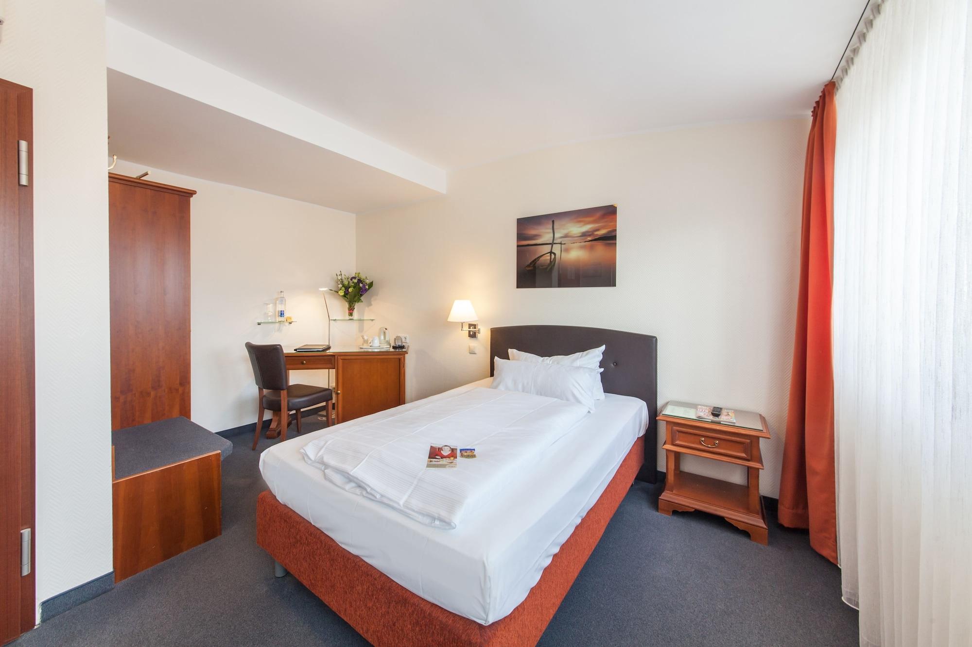 Hotel Flora Duesseldorf מראה חיצוני תמונה
