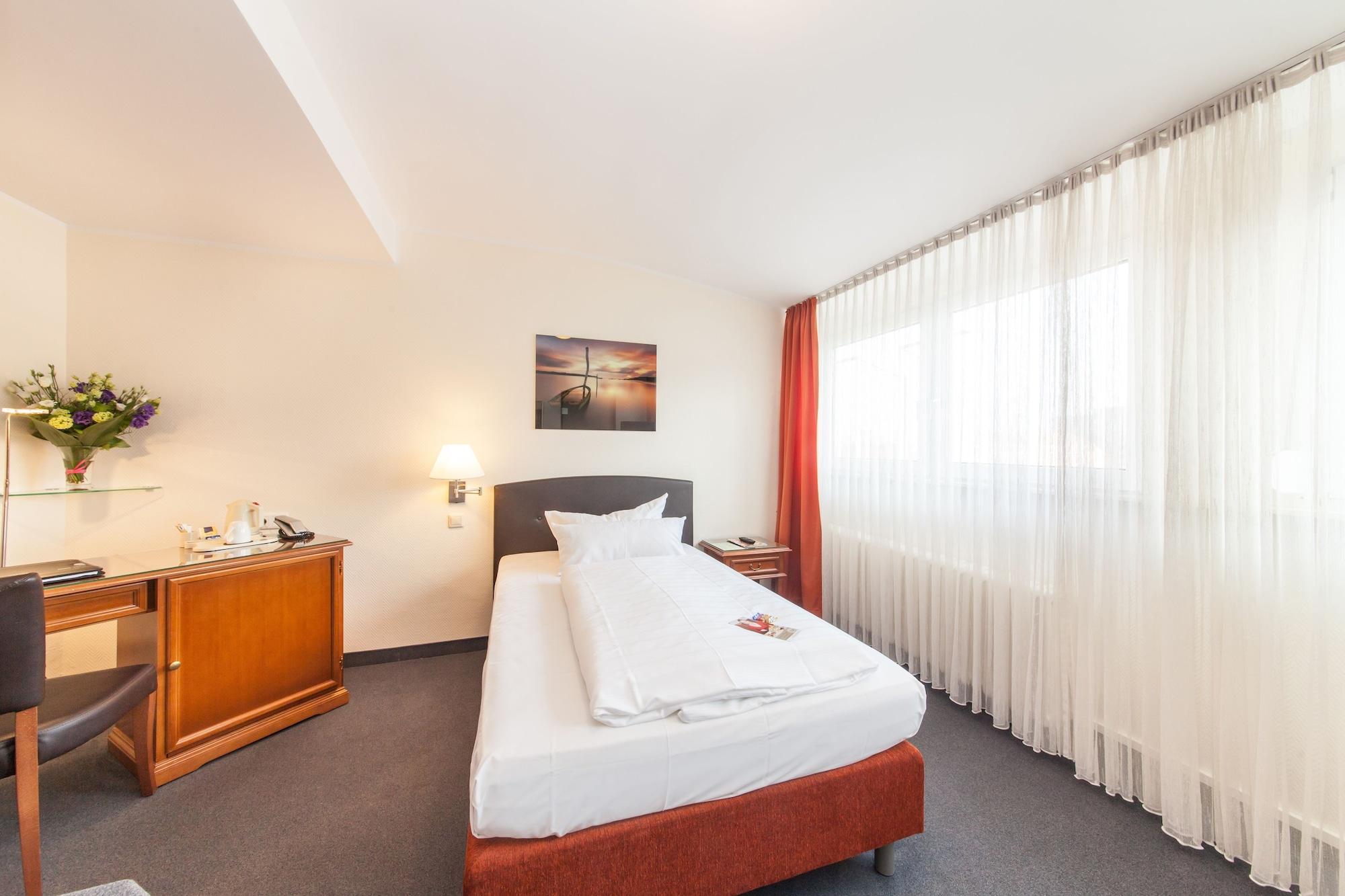 Hotel Flora Duesseldorf מראה חיצוני תמונה