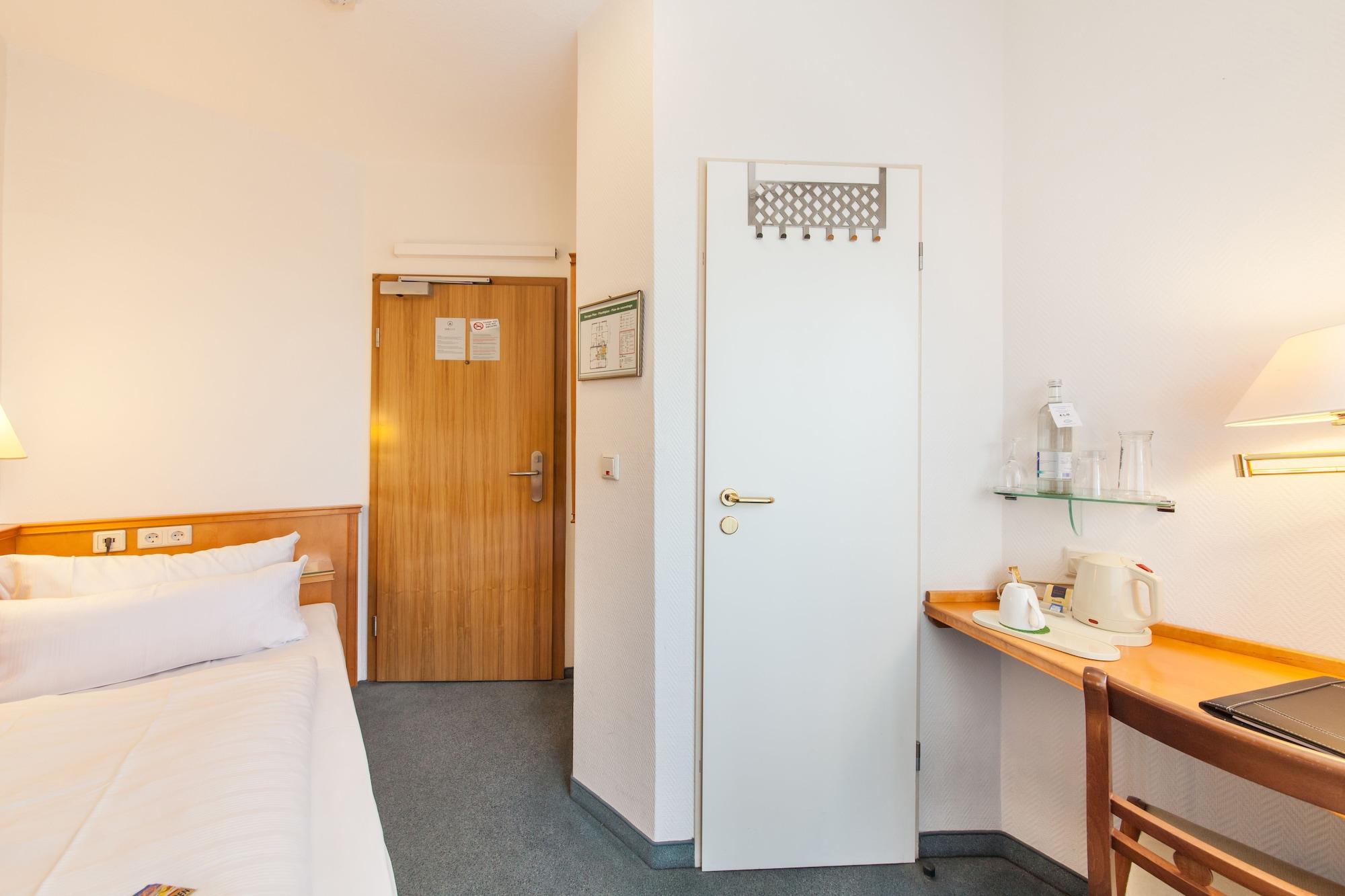 Hotel Flora Duesseldorf מראה חיצוני תמונה