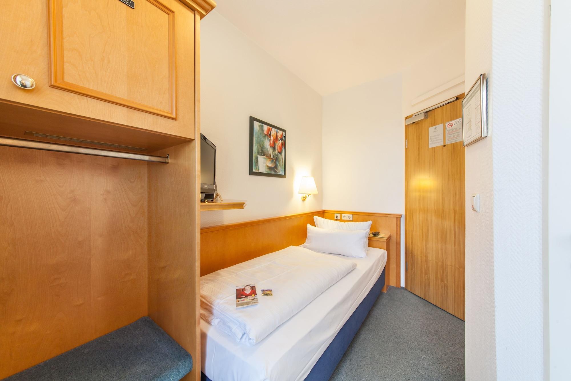 Hotel Flora Duesseldorf מראה חיצוני תמונה