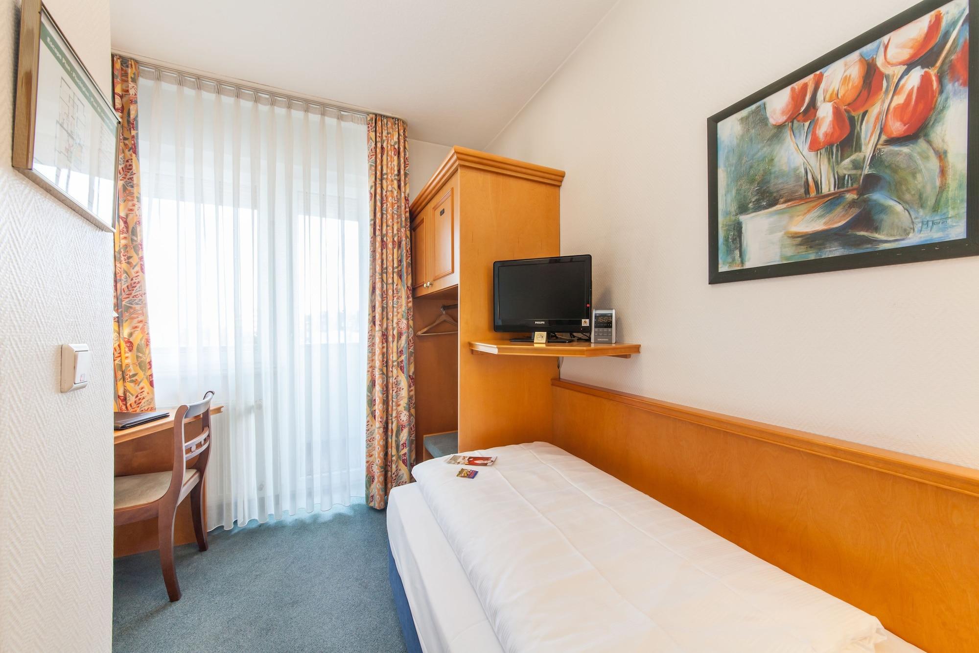Hotel Flora Duesseldorf מראה חיצוני תמונה