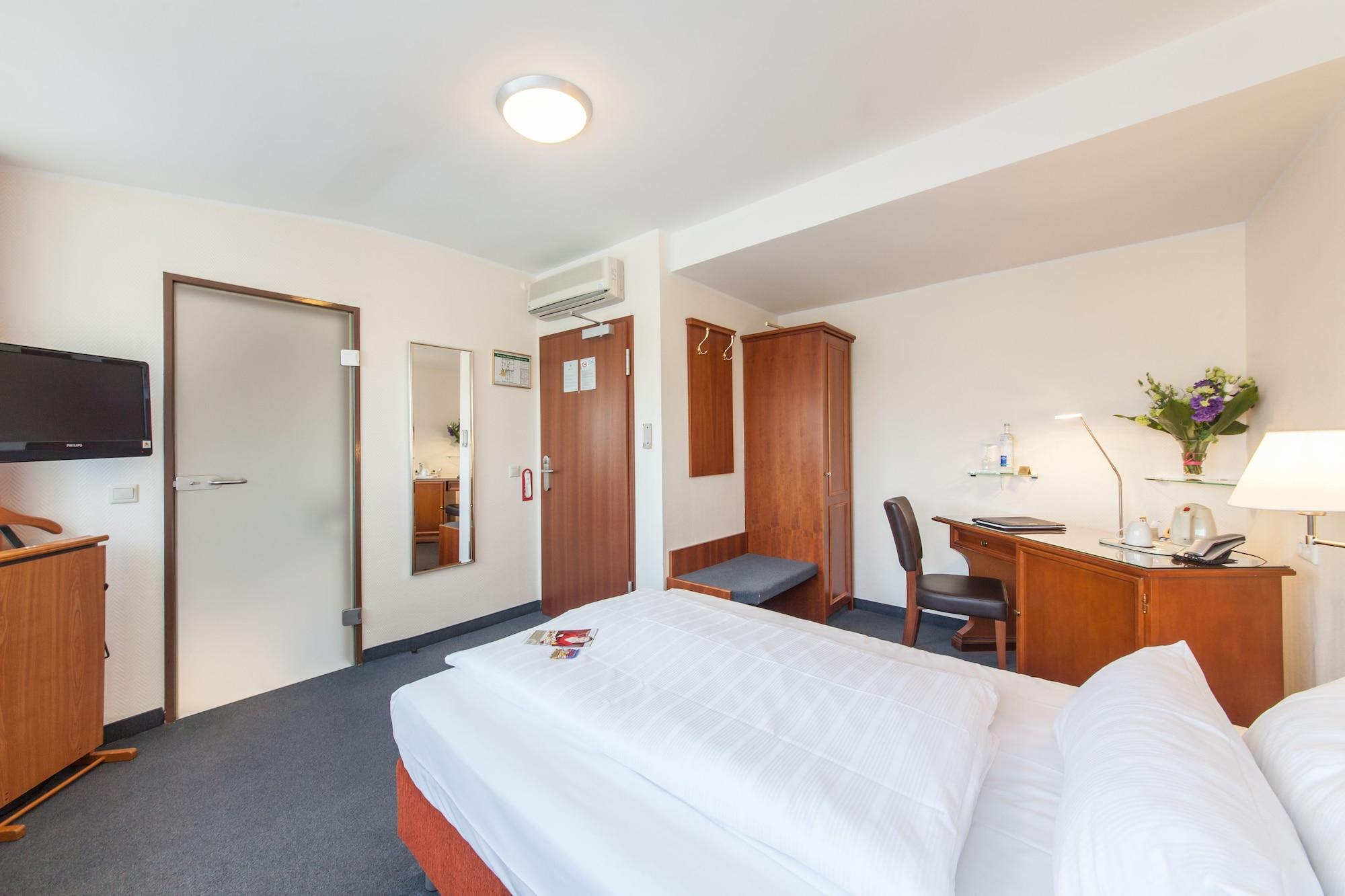 Hotel Flora Duesseldorf מראה חיצוני תמונה