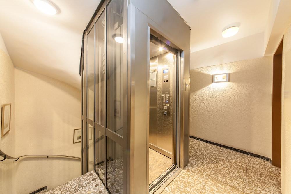 Hotel Flora Duesseldorf מראה חיצוני תמונה