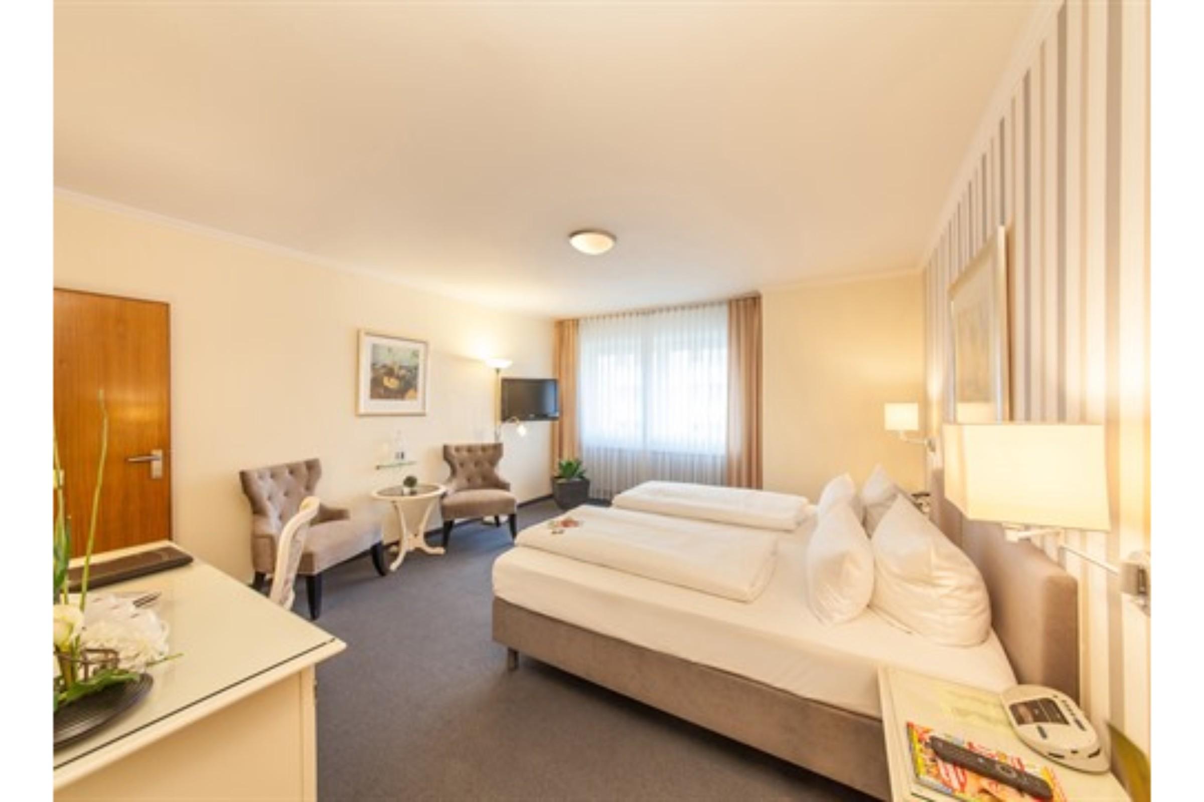 Hotel Flora Duesseldorf מראה חיצוני תמונה
