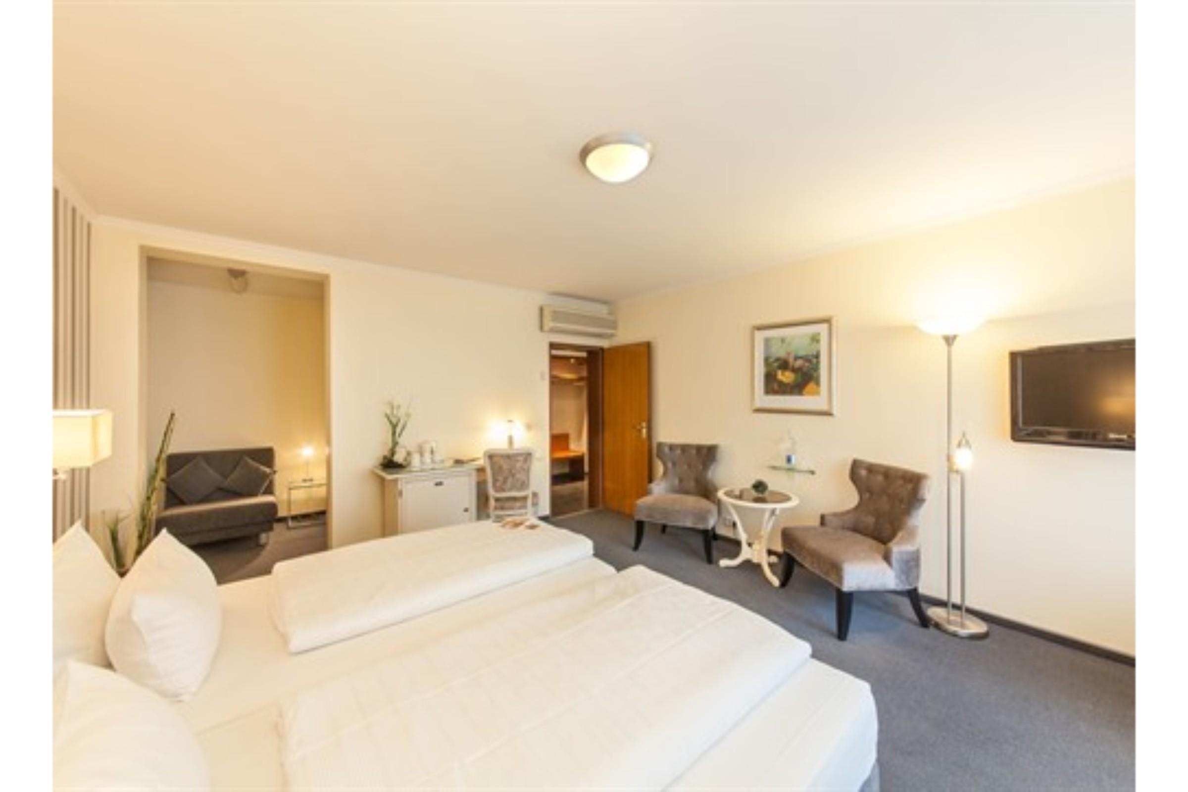 Hotel Flora Duesseldorf מראה חיצוני תמונה