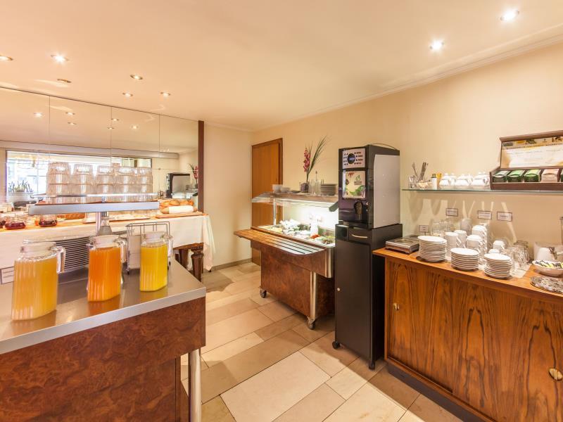 Hotel Flora Duesseldorf מראה חיצוני תמונה