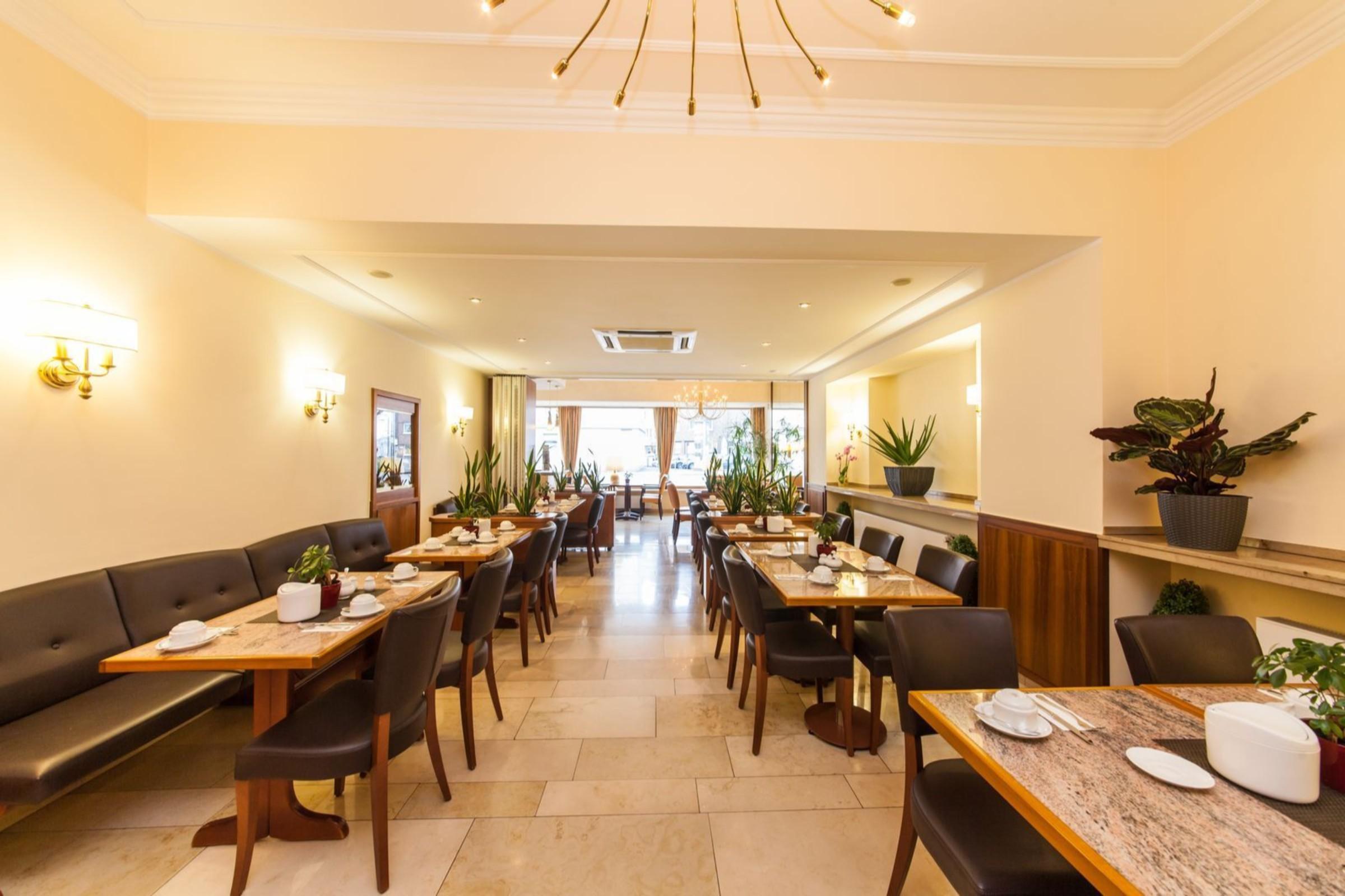 Hotel Flora Duesseldorf מראה חיצוני תמונה