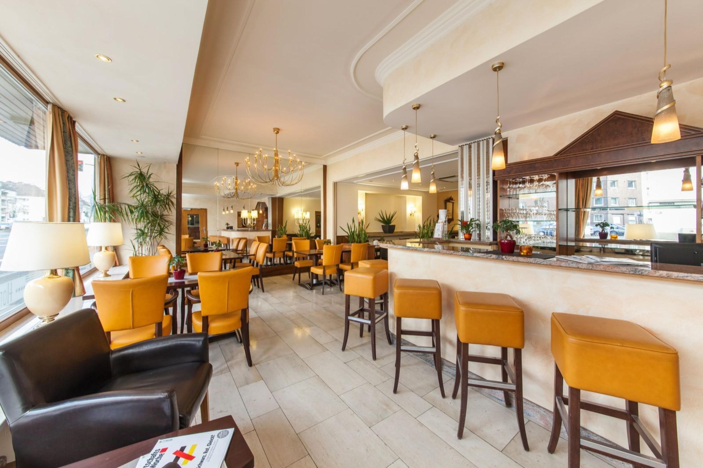 Hotel Flora Duesseldorf מראה חיצוני תמונה