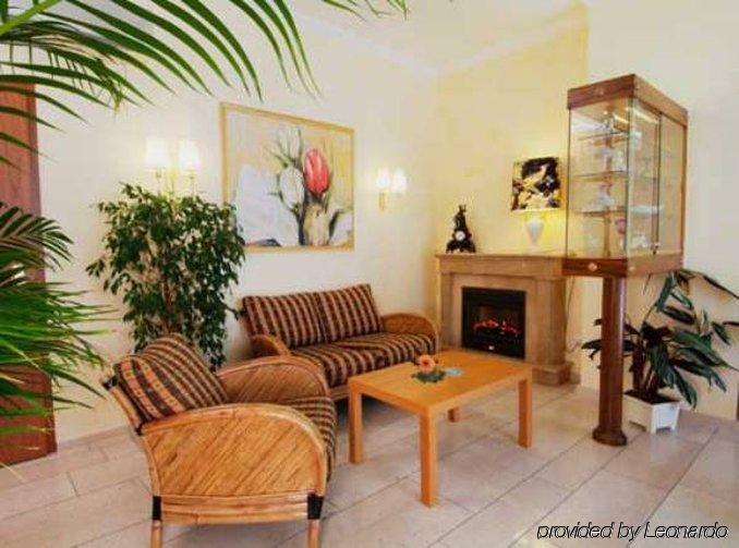 Hotel Flora Duesseldorf מראה פנימי תמונה