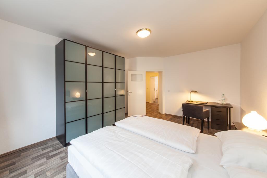 Hotel Flora Duesseldorf חדר תמונה