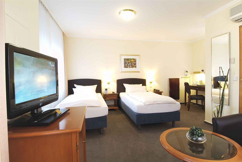 Hotel Flora Duesseldorf מראה חיצוני תמונה