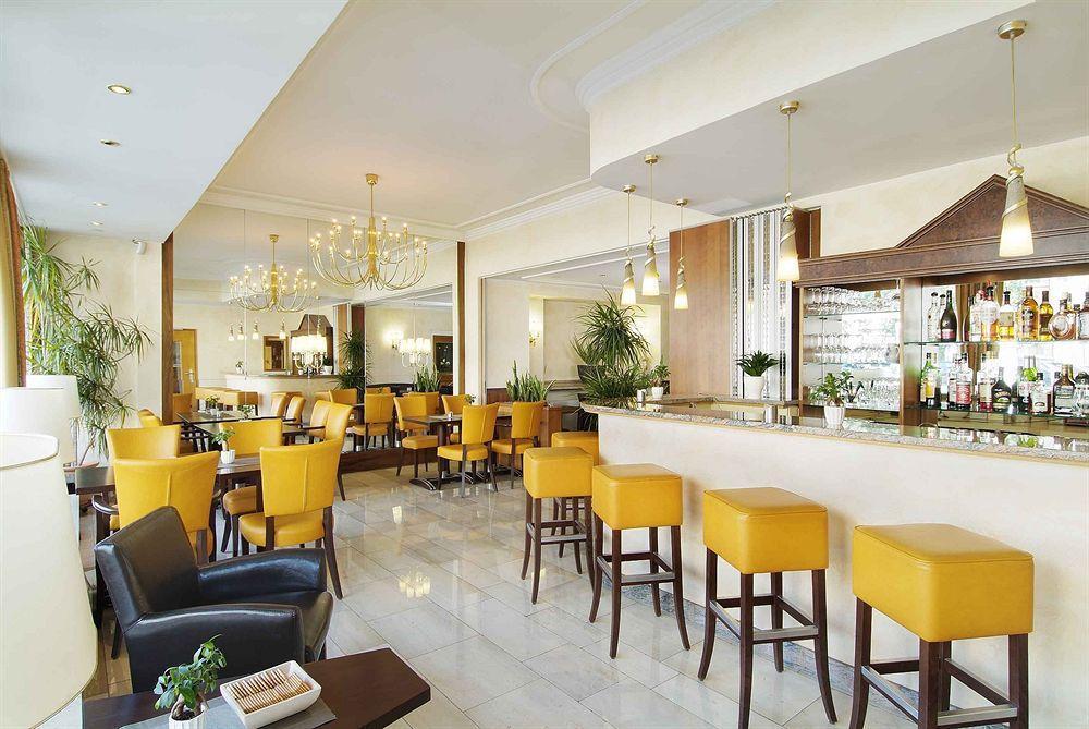 Hotel Flora Duesseldorf מתקנים תמונה