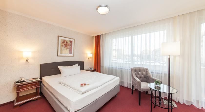 Hotel Flora Duesseldorf מראה חיצוני תמונה