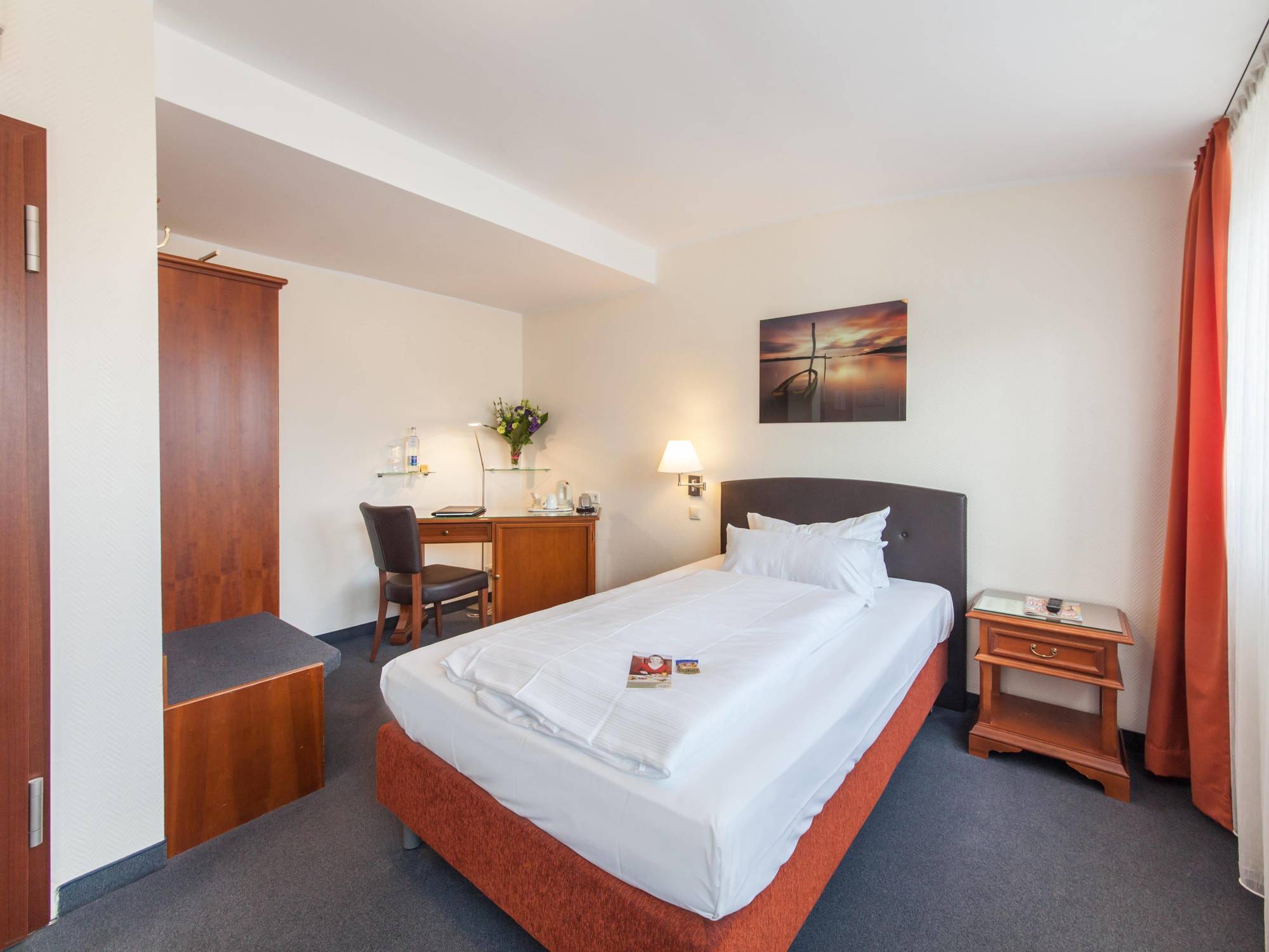 Hotel Flora Duesseldorf מראה חיצוני תמונה