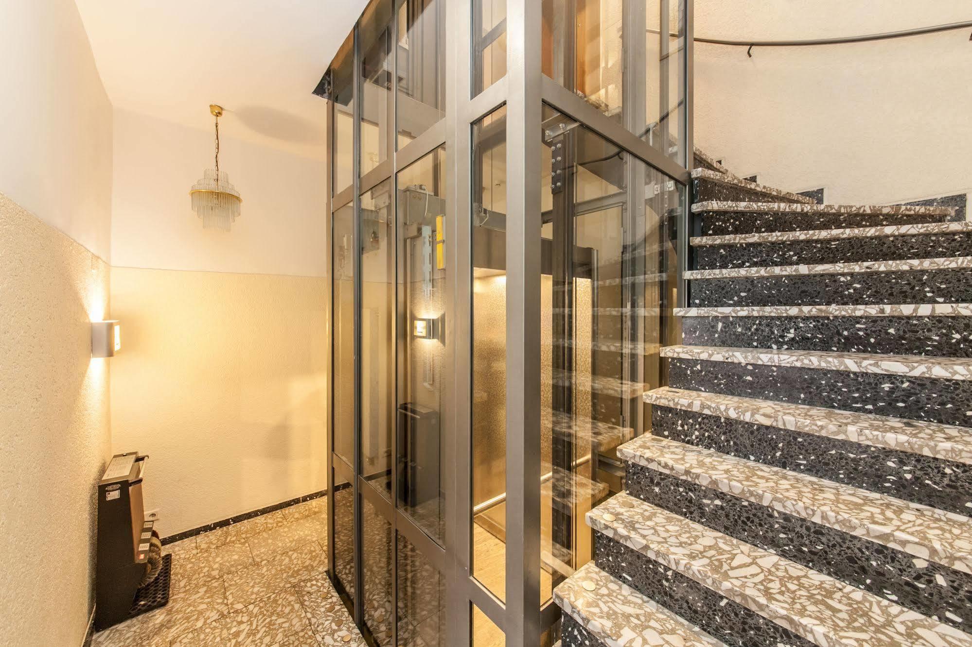 Hotel Flora Duesseldorf מראה חיצוני תמונה