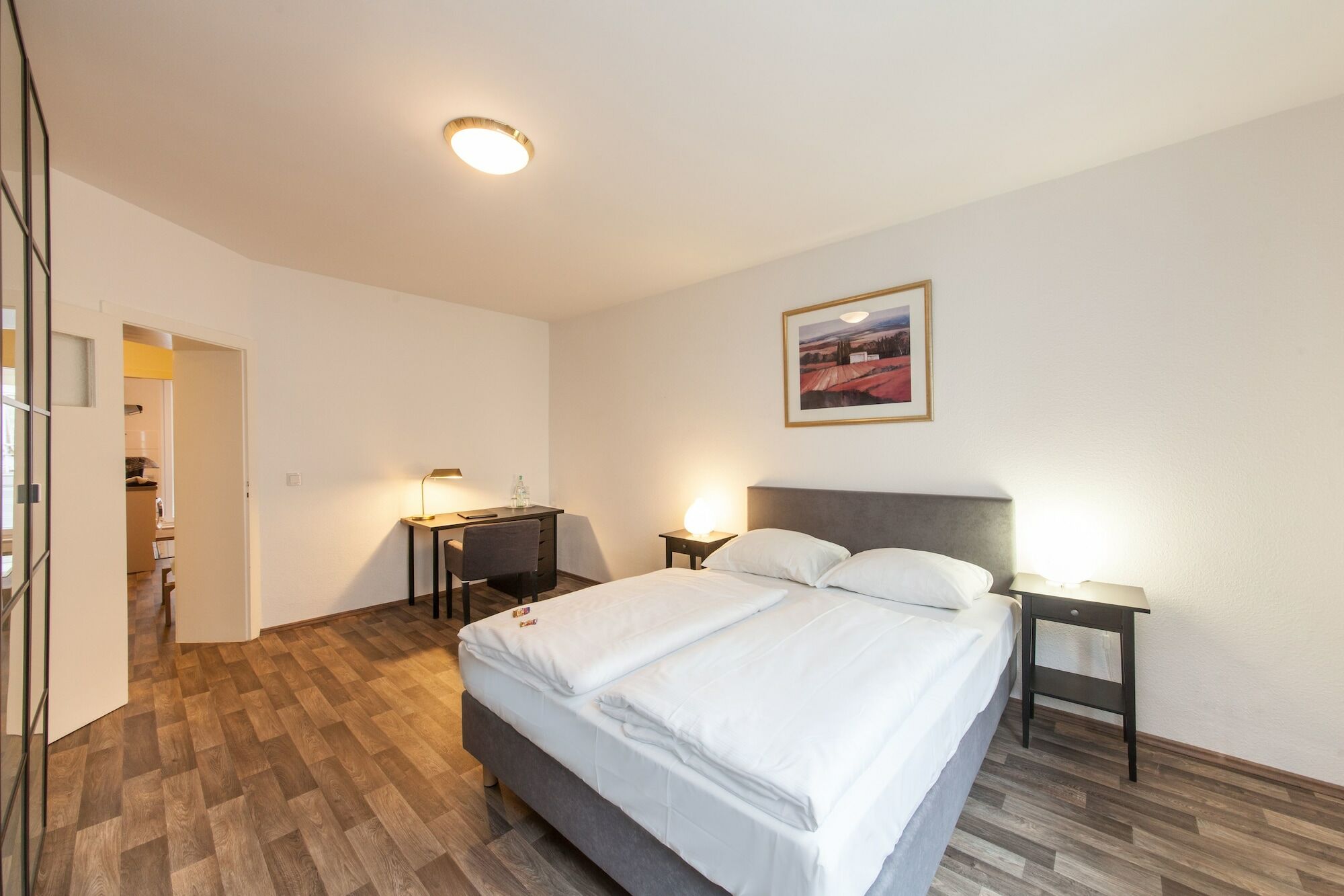 Hotel Flora Duesseldorf מראה חיצוני תמונה