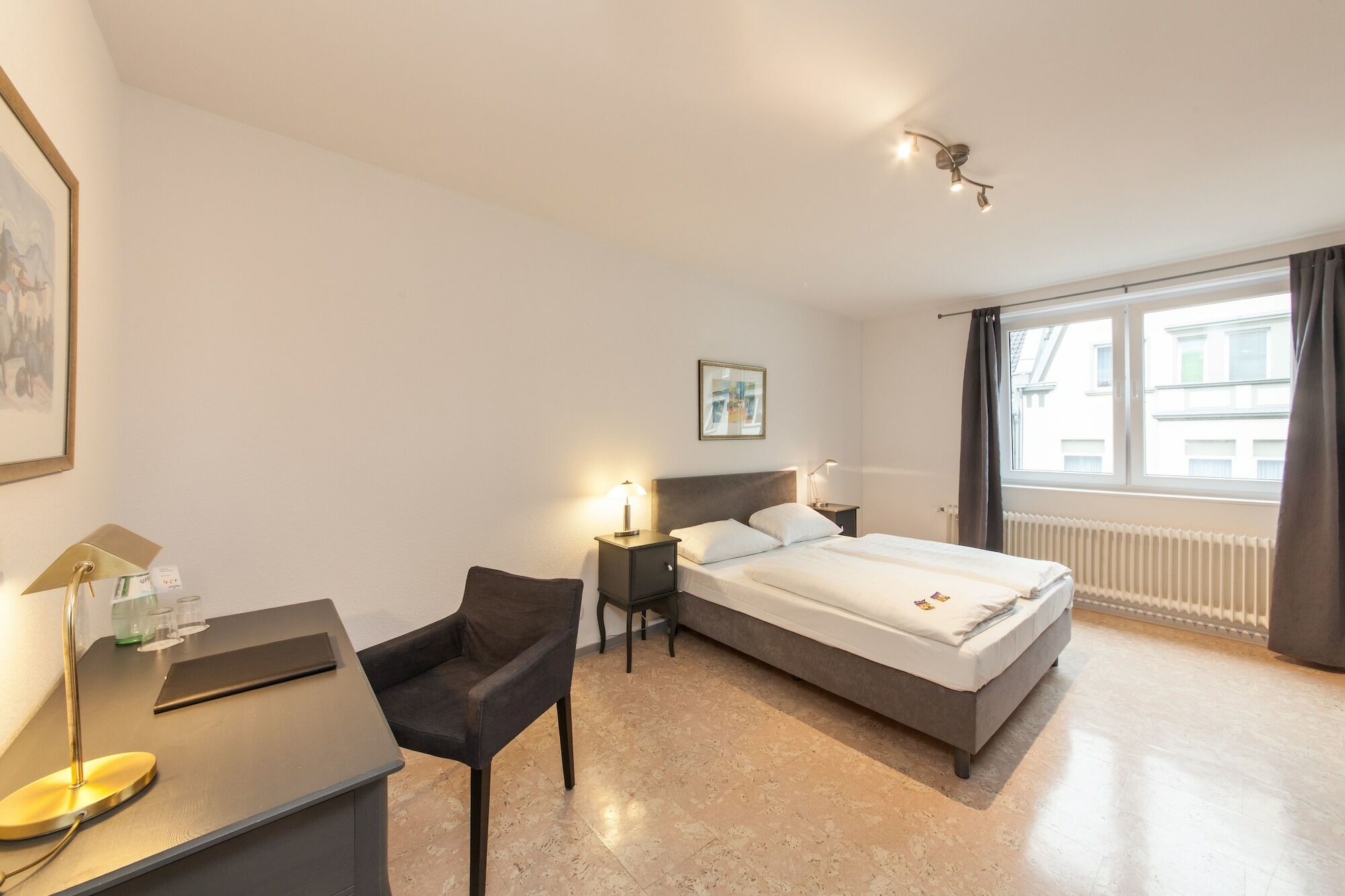 Hotel Flora Duesseldorf מראה חיצוני תמונה