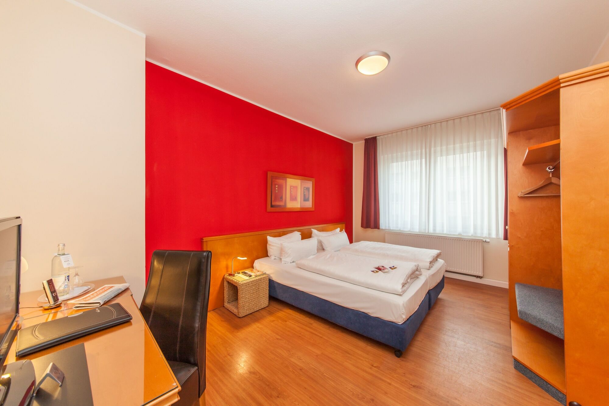 Hotel Flora Duesseldorf מראה חיצוני תמונה